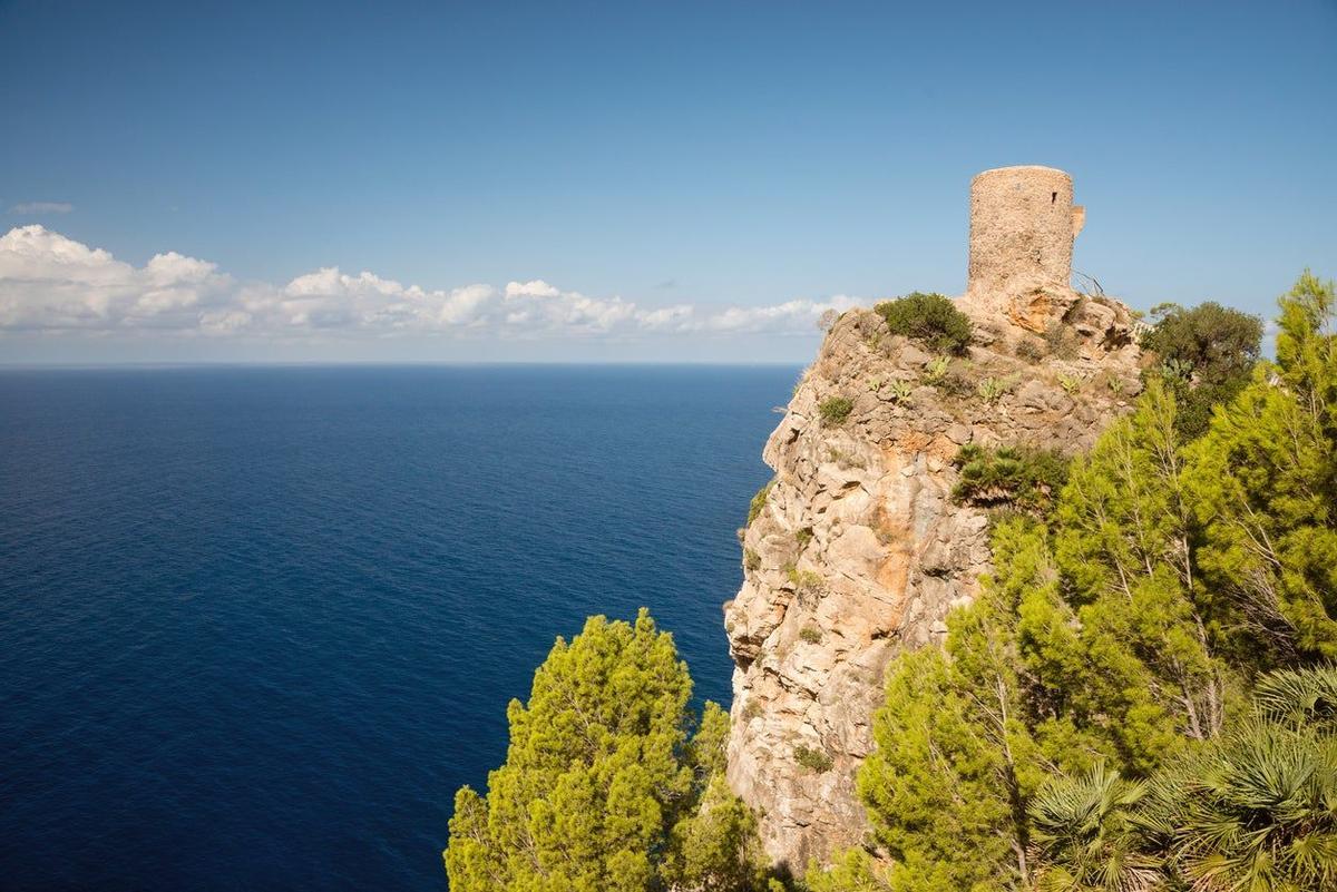Torre des Verger, Mallorca, Si eres amante de la belleza, descubre estos lugares de España que son pura postal