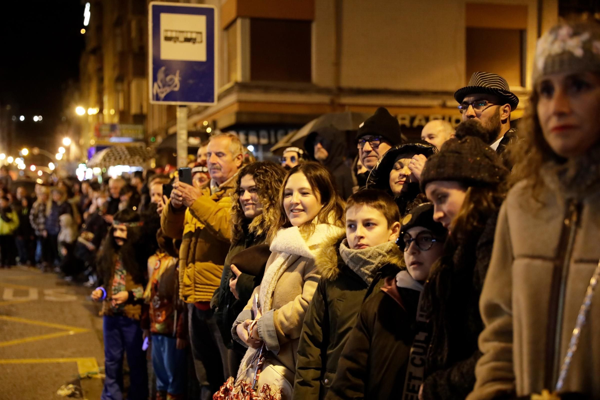 El Antroxu de Mieres, en imágenes