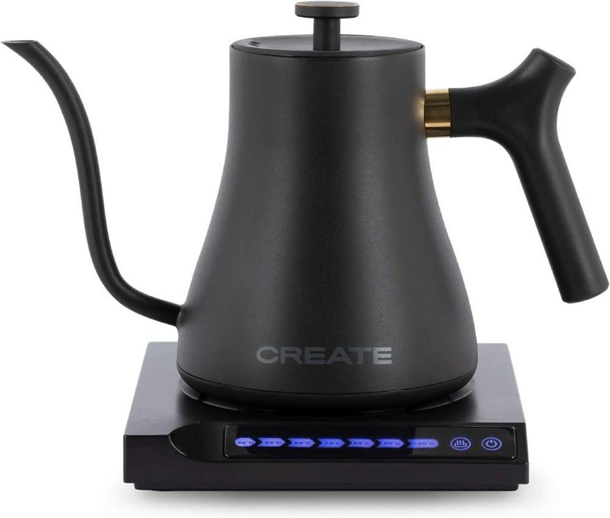 Kettle de acero inoxidable