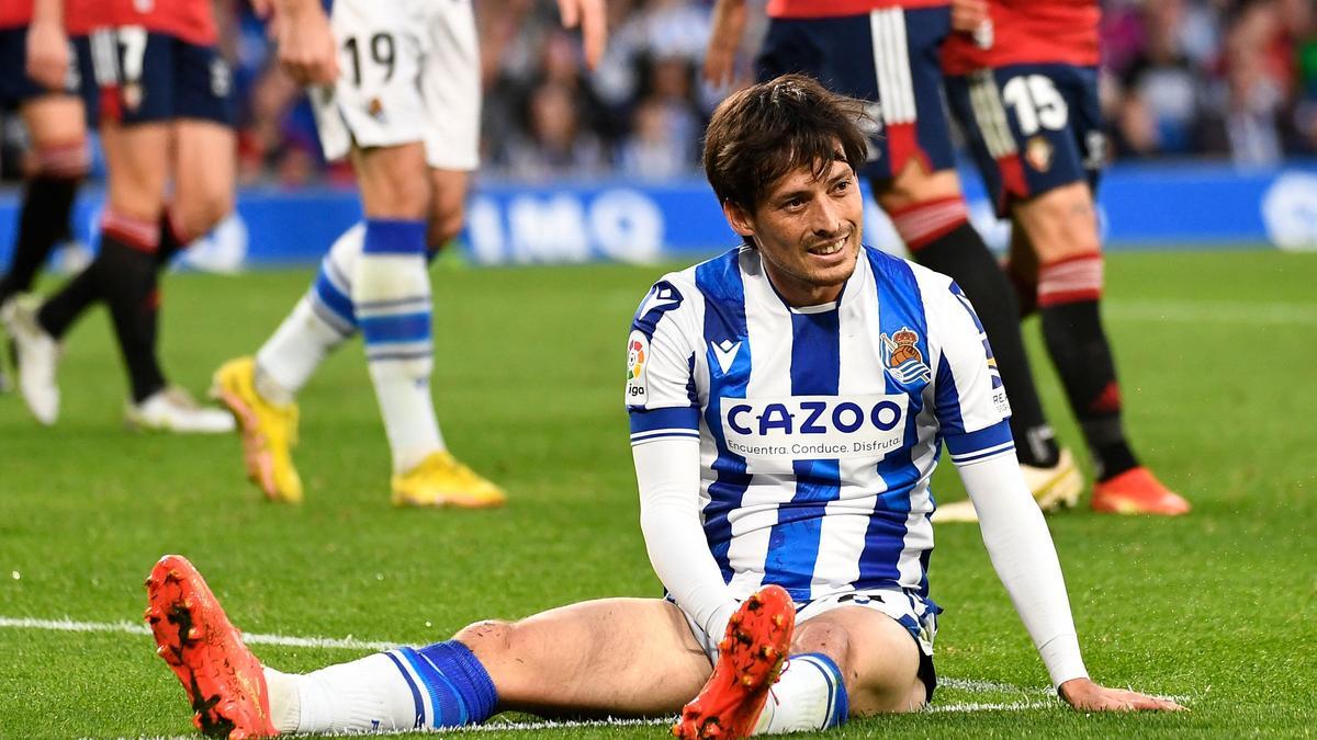 David Silva (Real Sociedad)