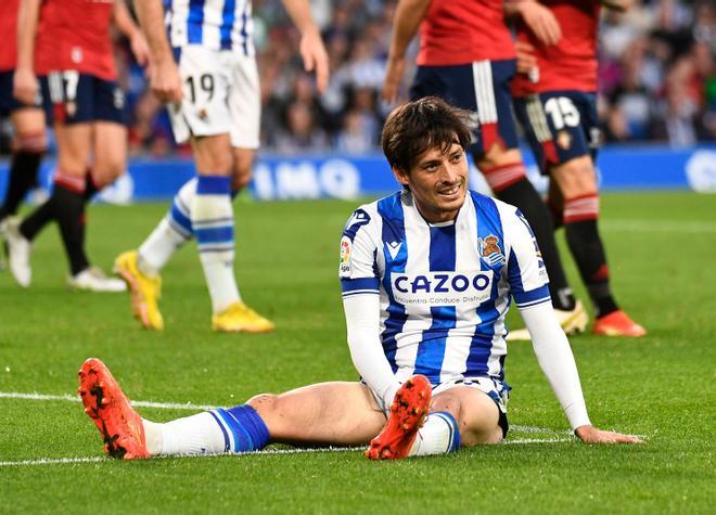 David Silva (Real Sociedad)