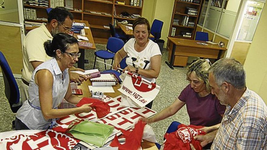 Sindicatos instan al consistorio a que abone la Carrera Profesional