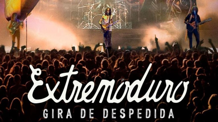 Conciertos de Extremoduro: Todas las nuevas fechas de la gira de despedida