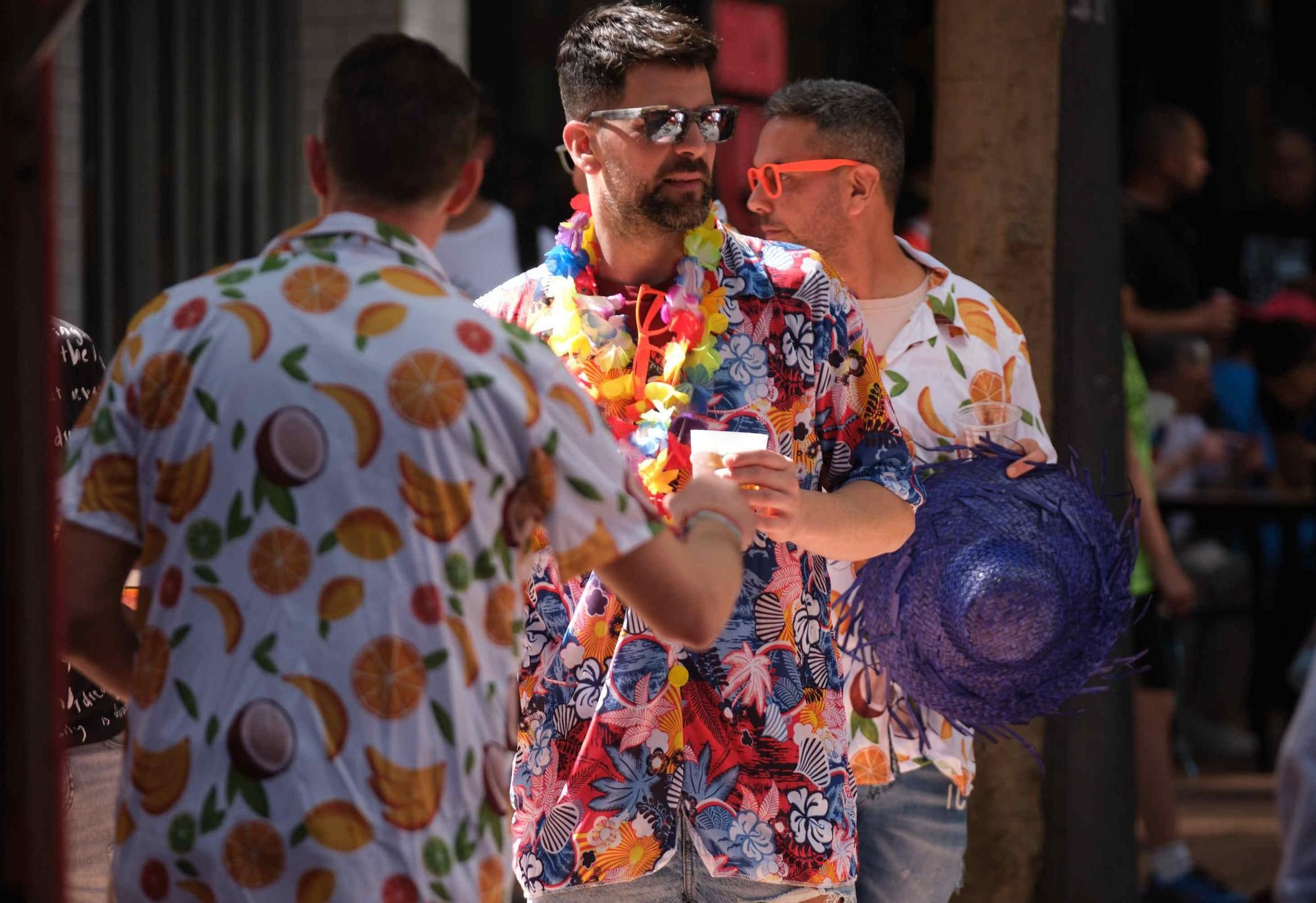 Carnaval de Día del Sábado de Piñata del Carnaval de Santa Cruz de Tenerife 2024