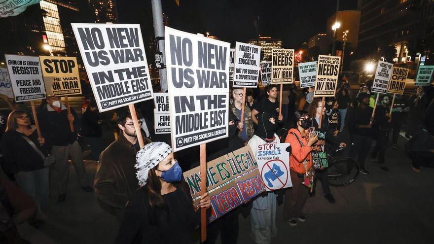 Israel bombardea el edificio de la asamblea de clérigos que debe escoger al nuevo líder supremo