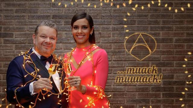 Antena 3 campanadas cristina pedroche y alberto chicote