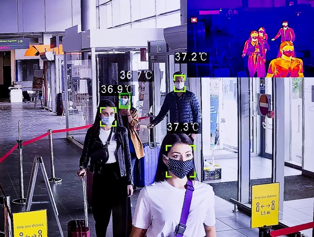 Ya se utilizan tecnologías de reconocimiento facial.