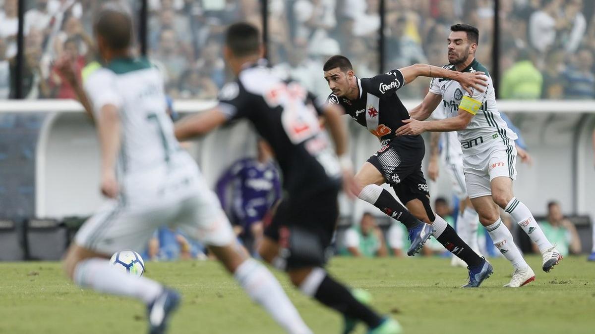 Palmeiras llegó a 77 puntos para convertirse en el nuevo campeón