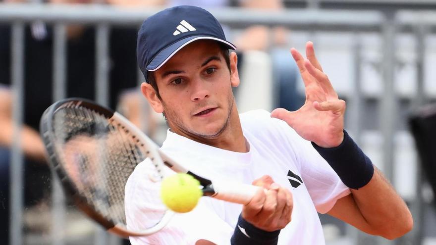 d Garros: Rafael Jódar - Aleksandar Kovacevic
