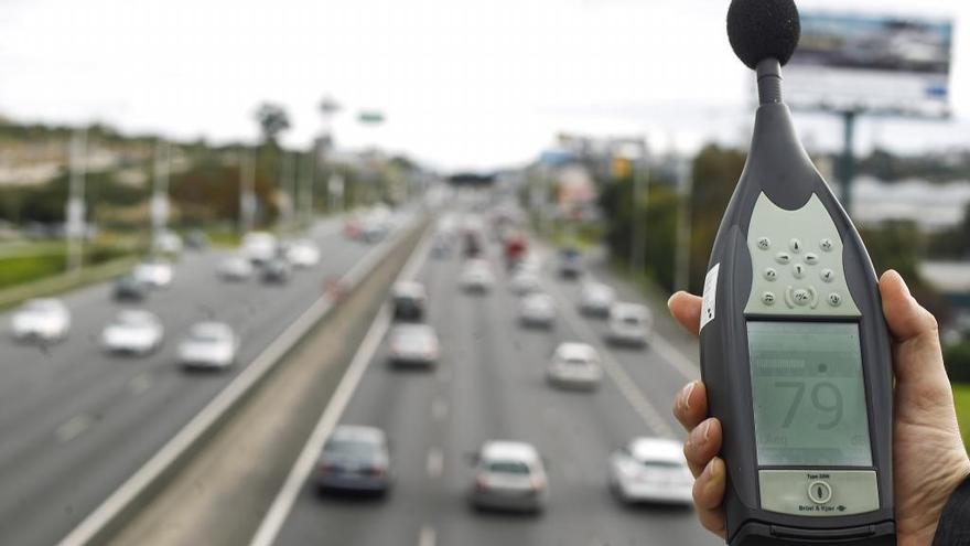 El confinamiento generó una disminución del 60 % del ruido