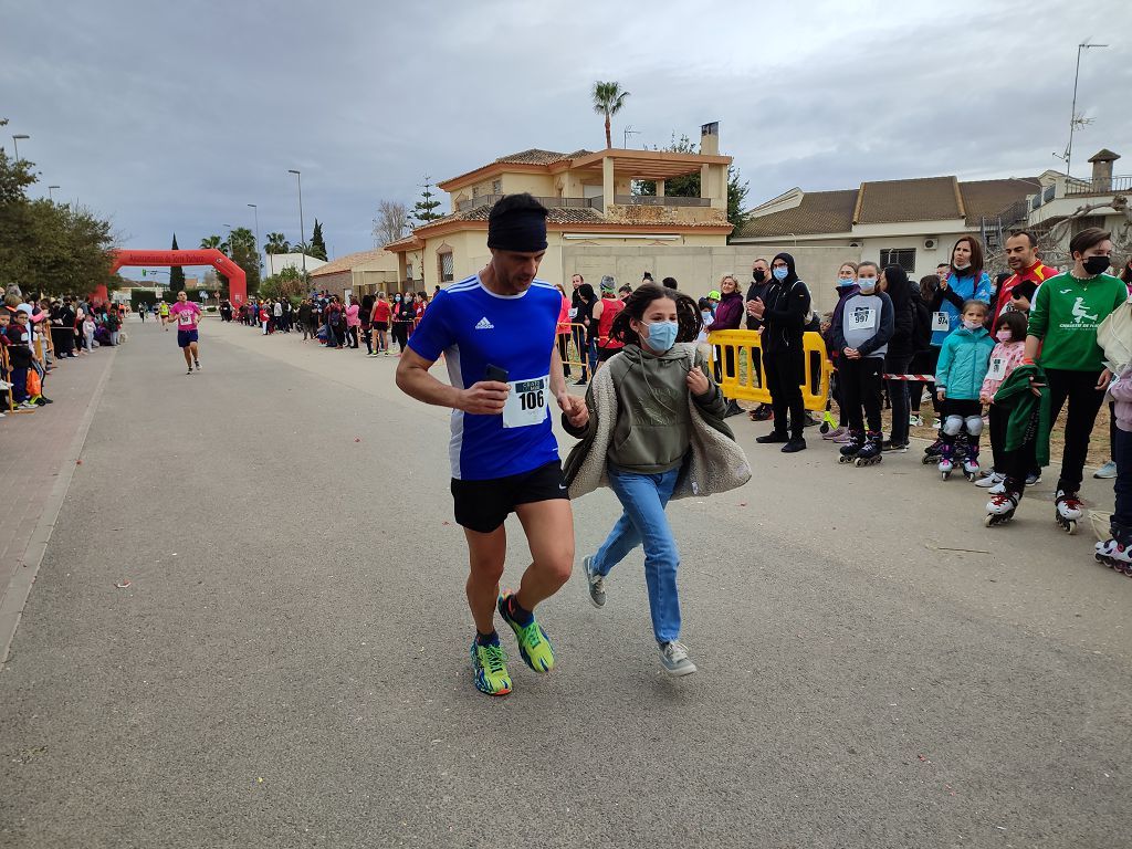 Todas las imágenes de la VIII Carrera Popular Prometeo de Torre Pacheco