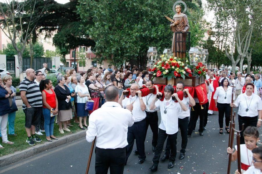 San Lorenzo gobierna en Los Bloques