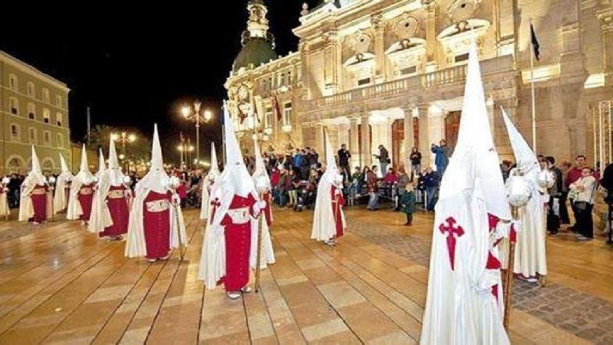 Las fechas de la Semana Santa de este año 2019