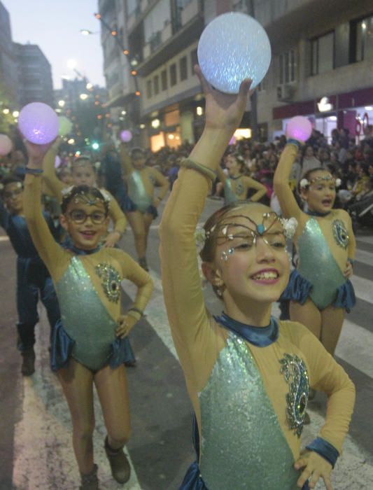 Desfile del Entierro de la Sardinilla