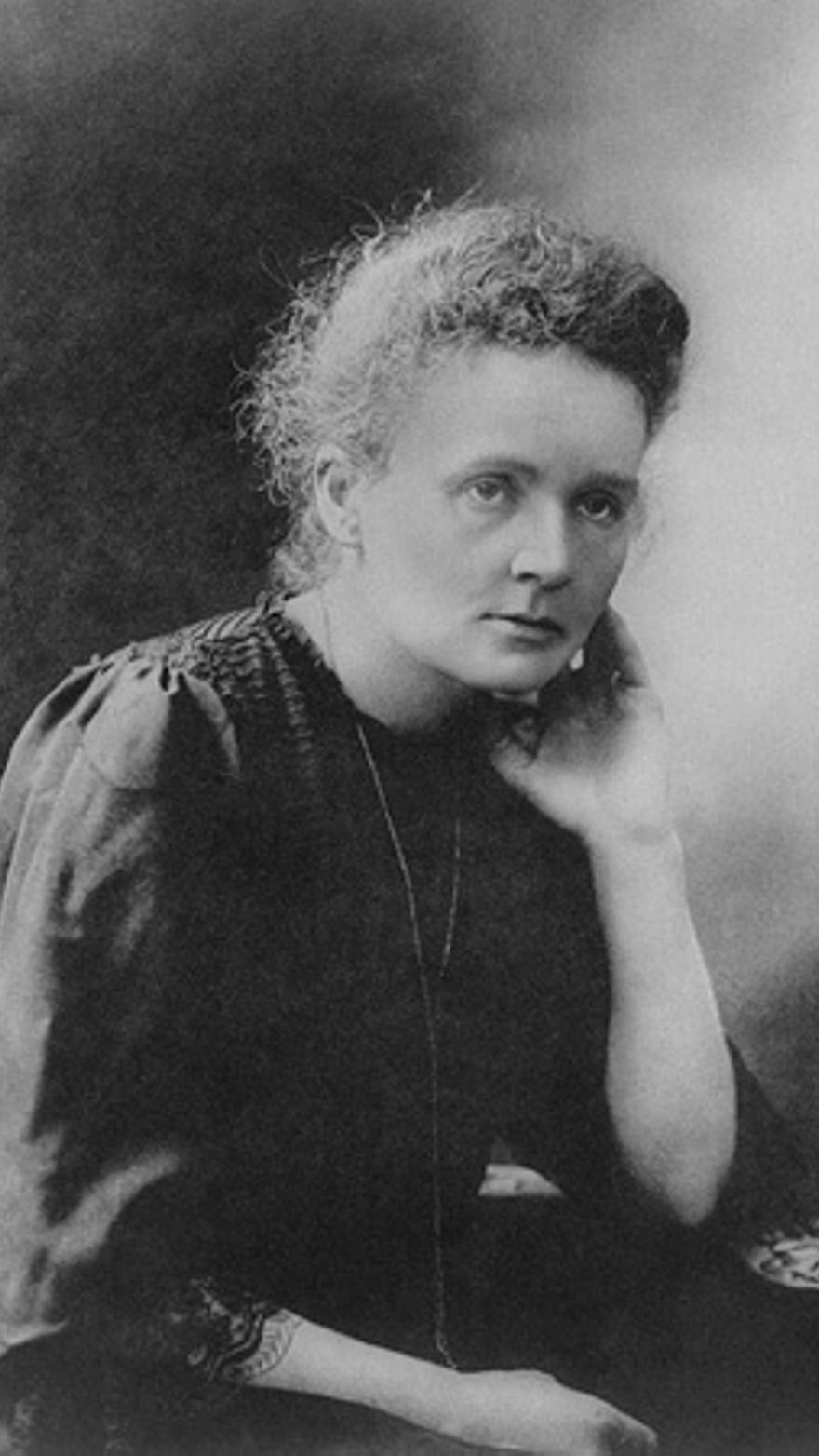 Marie Curie, la científica que estuvo a punto de no recibir el Nobel ...