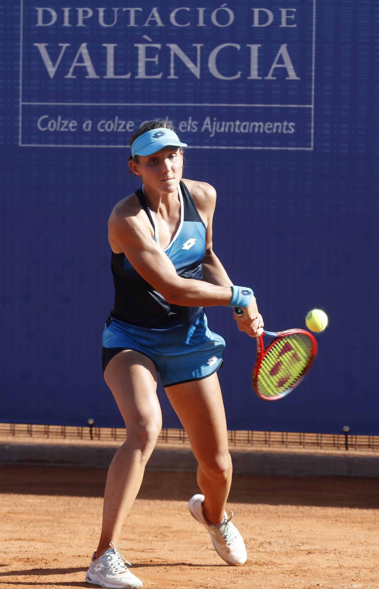 Jornada del 7 de junio del BBVA Open Internacional de Valencia