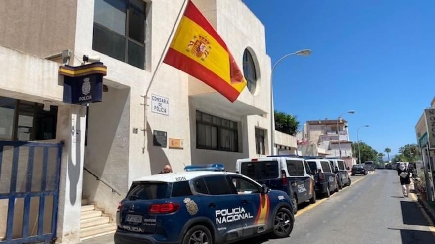 Torremolinos cede una parcela para una nueva Comisaría de Policía Nacional