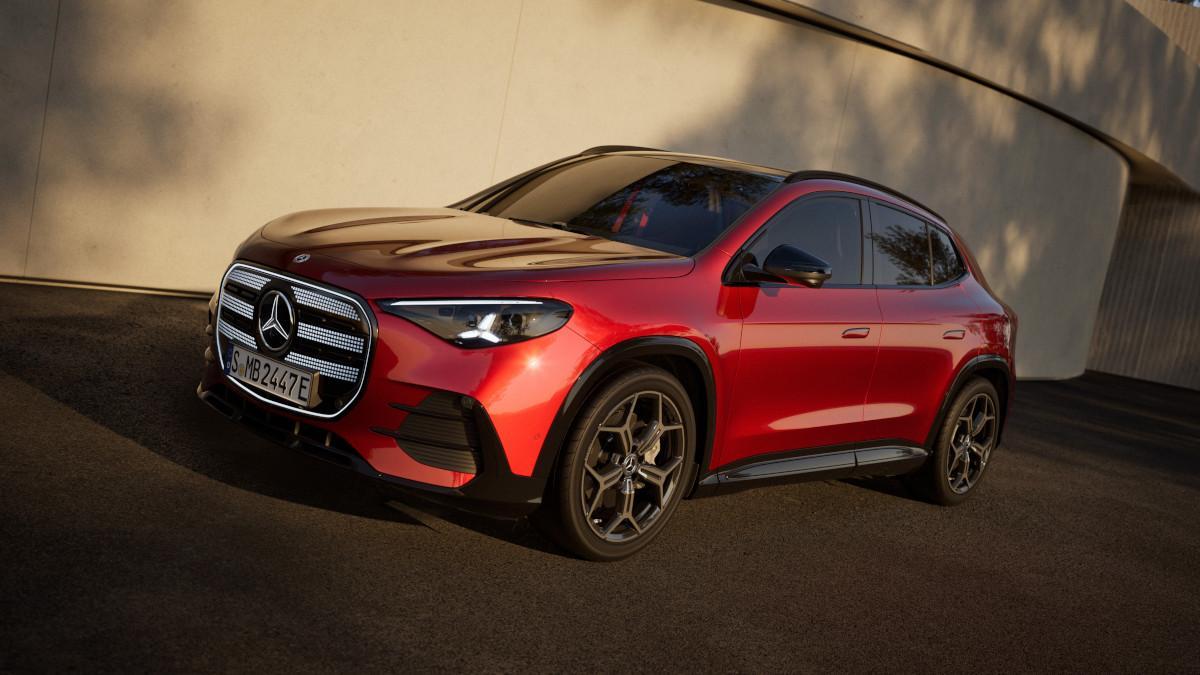 Nuevo Mercedes-Benz GLA