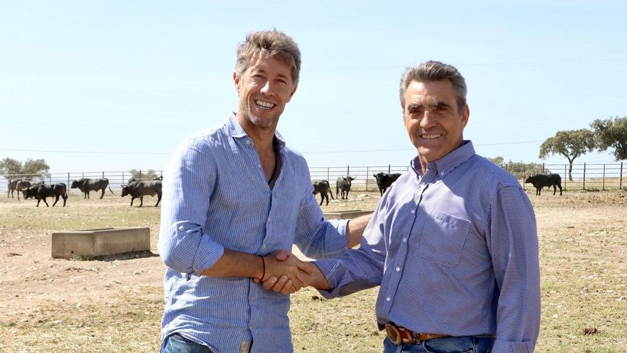 Escribano, Victorino y el sueño de Alicante