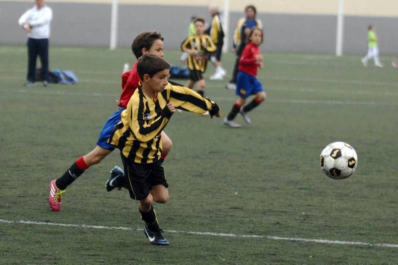 FÚTBOL: Balsas - Montecarlo (Final Benjamin)