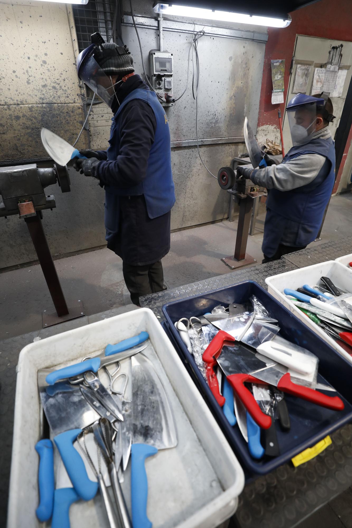 Atenor afila en Mieres la reindustrialización