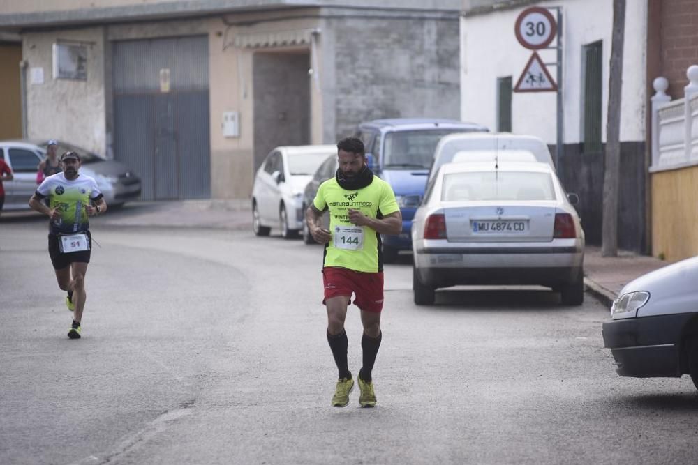 Carrera popular 'Tres vueltas al pavo'