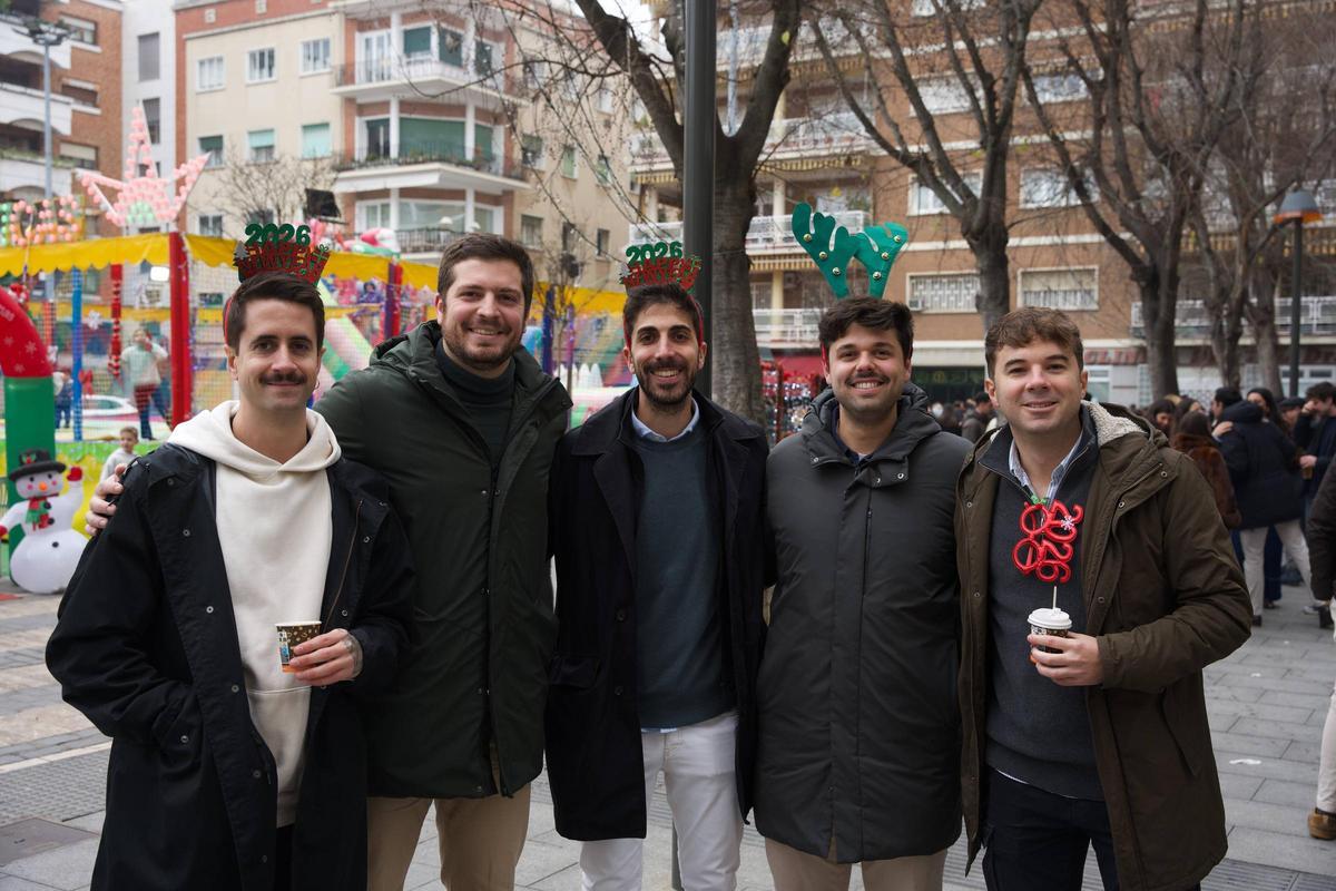 ¿Has estado de cañas en Badajoz? ¡Búscate en las fotos de la 'Tardevieja'!