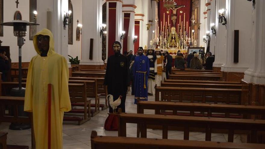 Primeros pasos para que el rostrillo sea Bien Inmaterial de la Humanidad