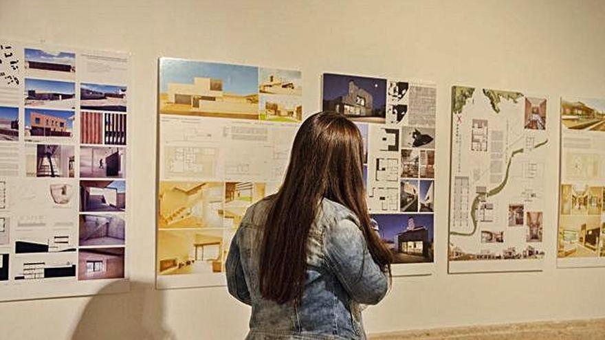 Ganadores del X premio de Arquitectura