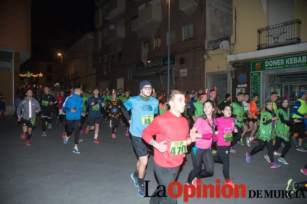 San Silvestre Bullas