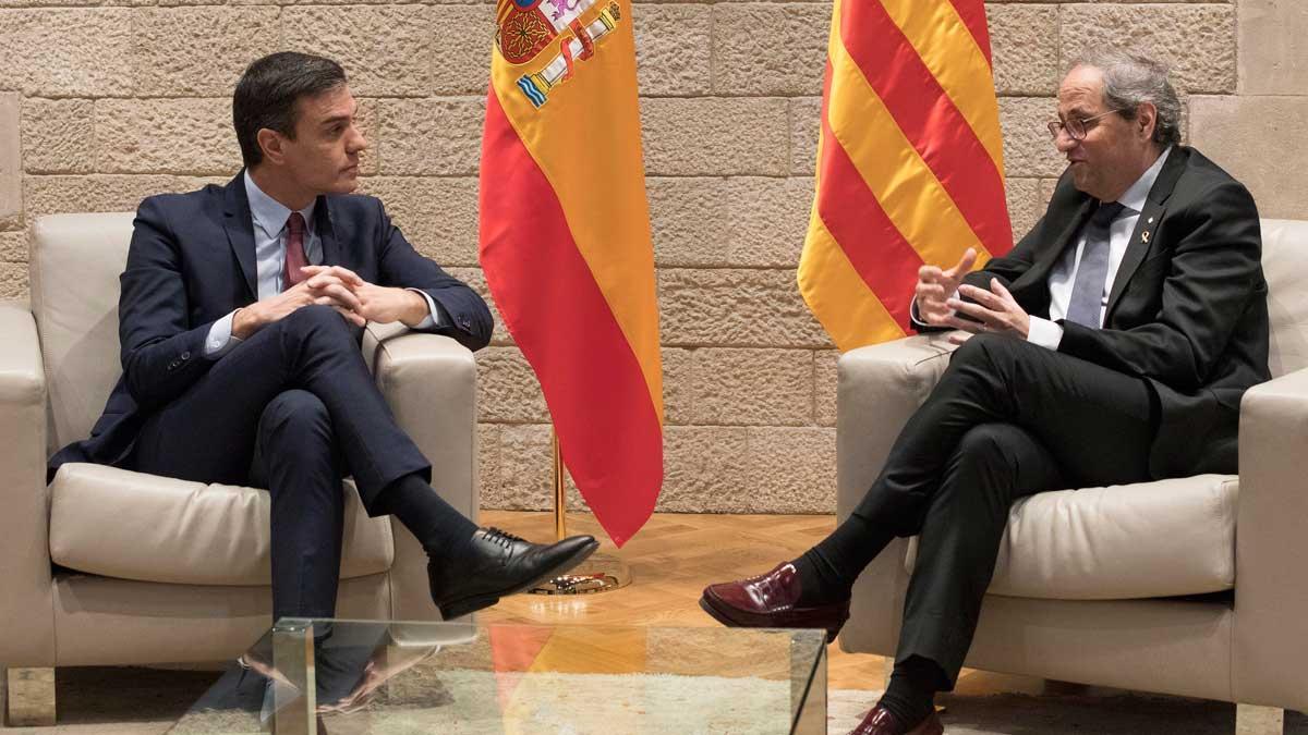 La mesa de diálogo sobre Catalunya será el 26 de febrero