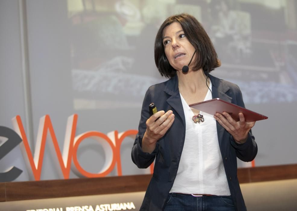 Premios eWoman Asturias 2019: talento, valentía y capacidad de soñar en grandes dosis