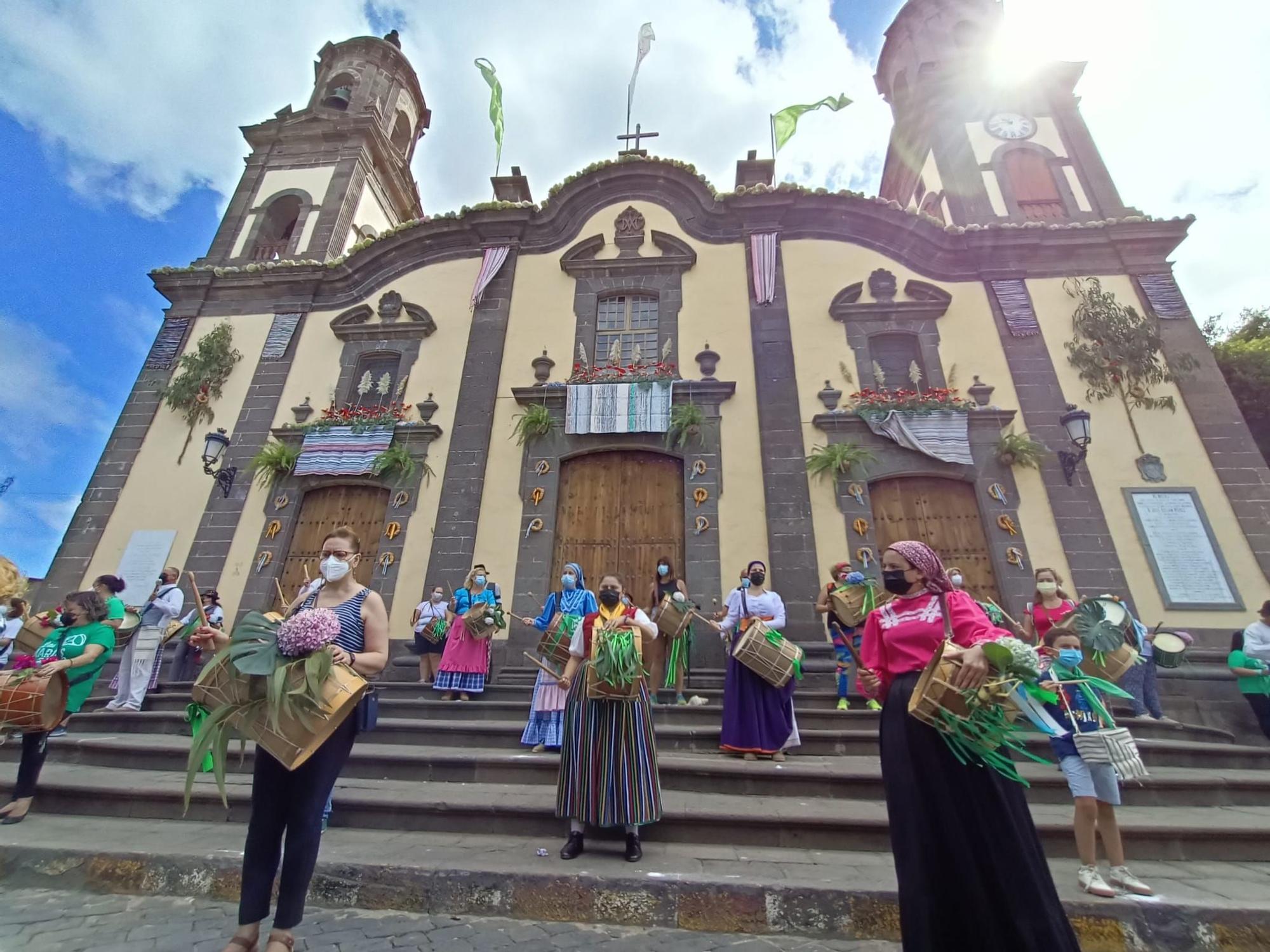 Fiesta de Las Marías en Guía