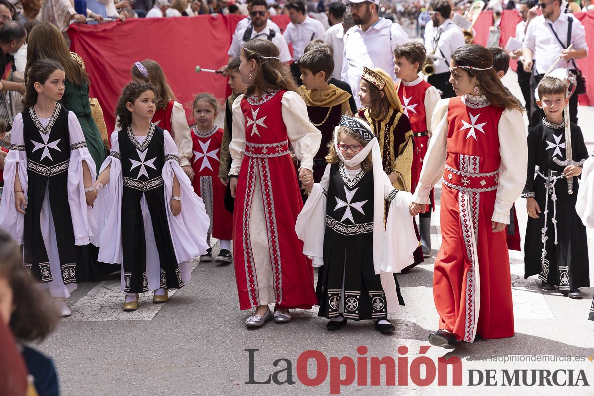 Fiestas de Caravaca | Desfile Infantil (Bando Cristiano)