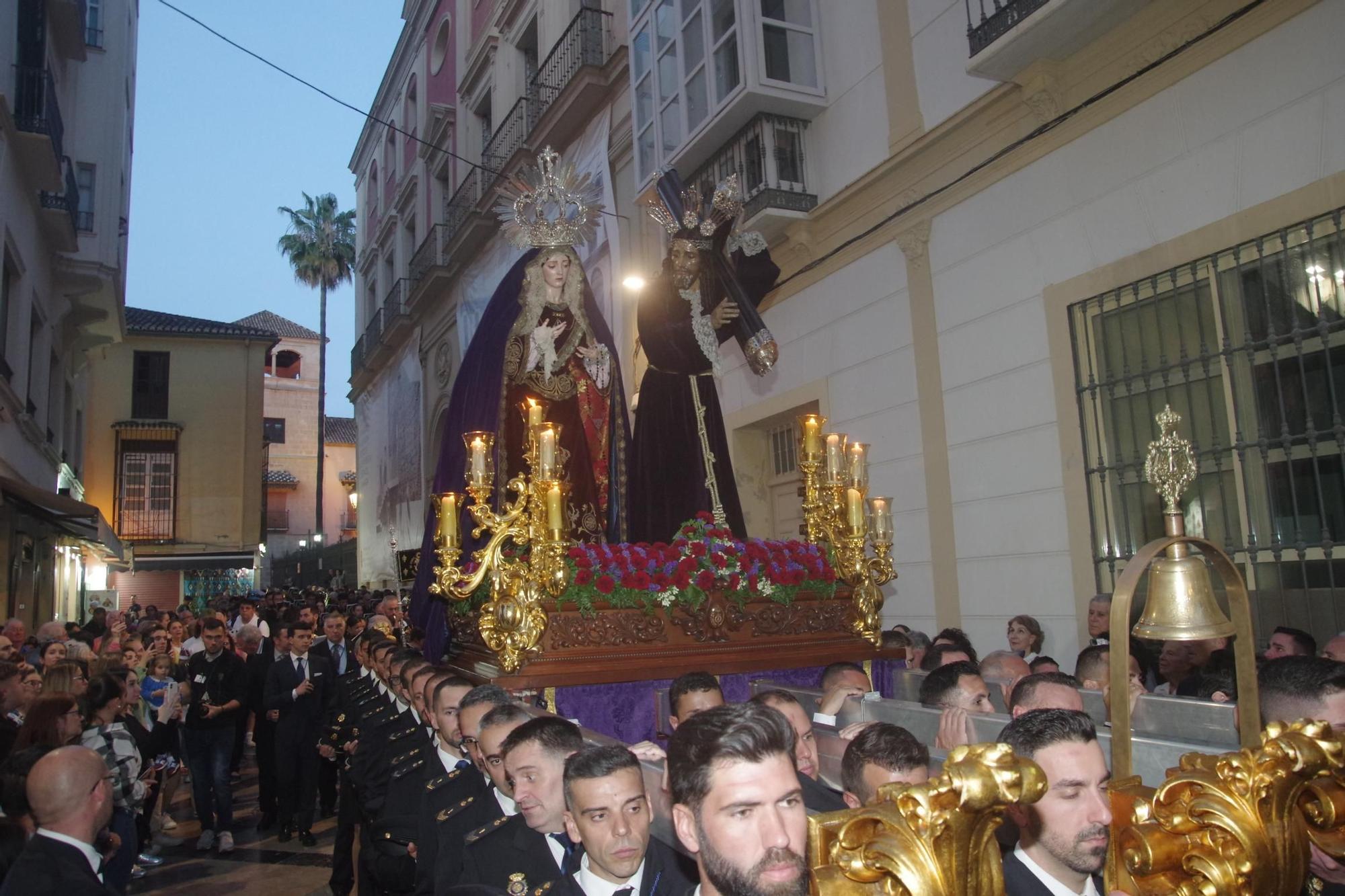 Semana Santa de 2023 | Traslado del Rico