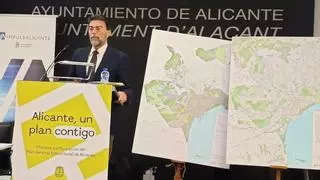 El futuro de las zonas verdes de Alicante: del paseo litoral al gran parque de viñedos