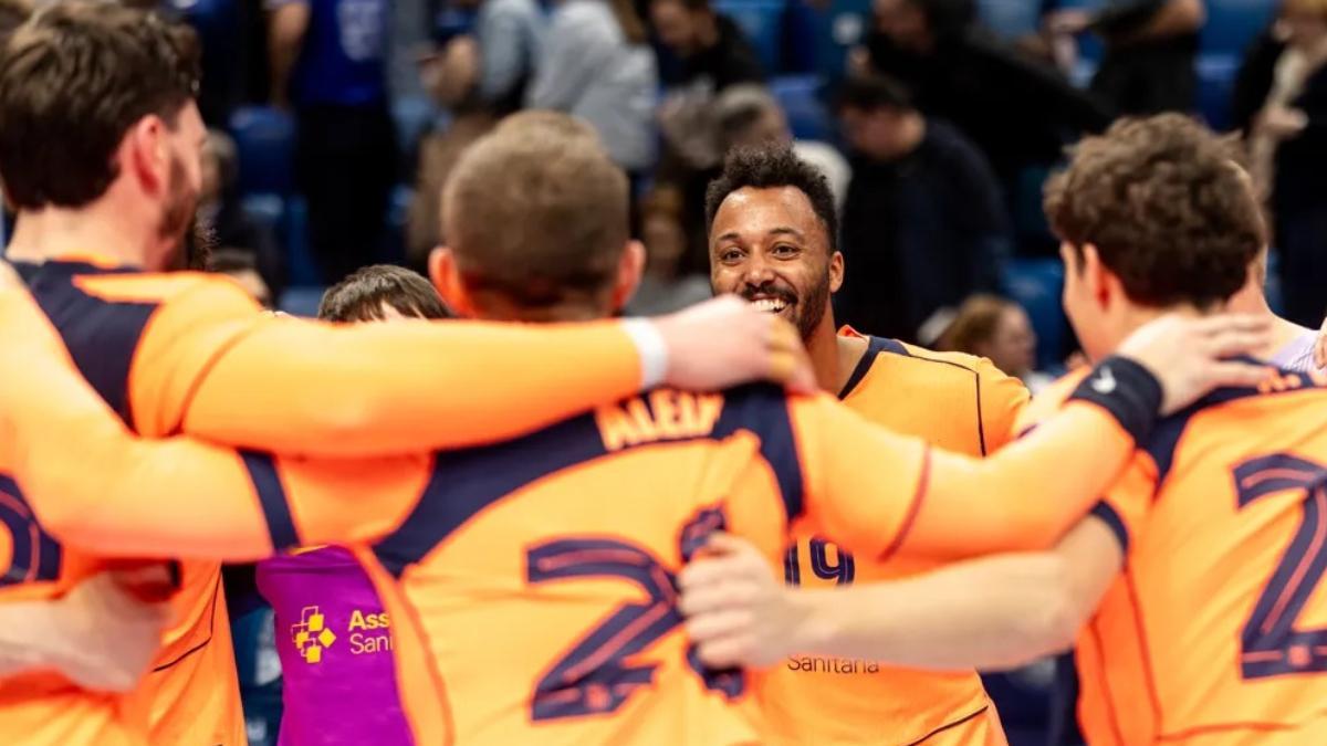 El Barça sigue en plan apisonadora