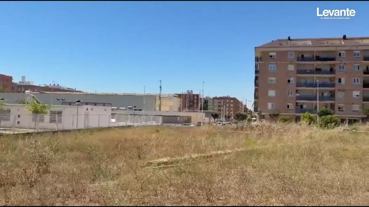 Catarroja inicia la primera fase del jardín arqueológico de la Villa Romana del Hort de Pepica