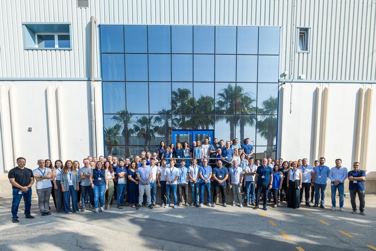 El recorrido de Plastic7A está ligado a la evolución de la automoción en la Comunitat Valenciana.