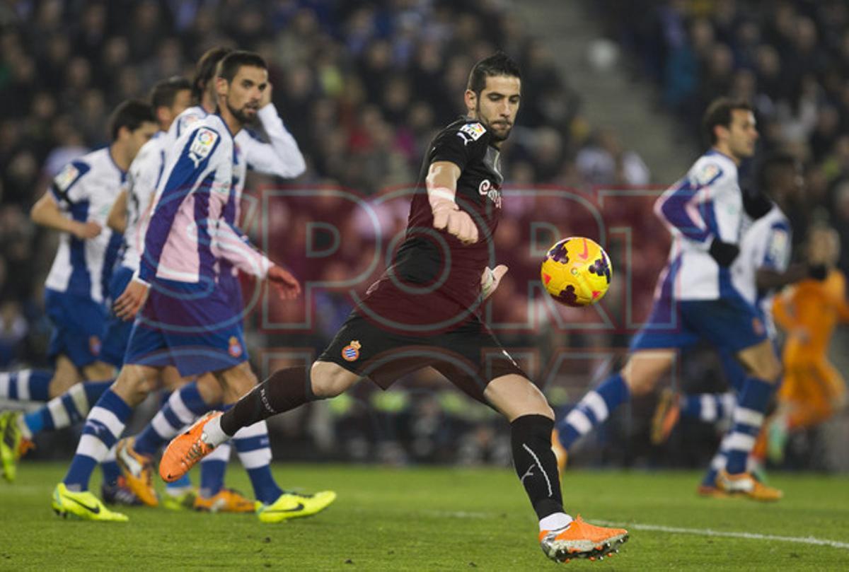 Las imágenes del RCD Espanyol - Real Madrid Las imágenes del RCD Espanyol - Real Madrid
