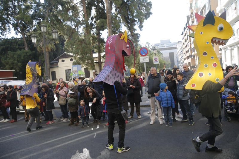 Cabalgata Magues de Gener 2020