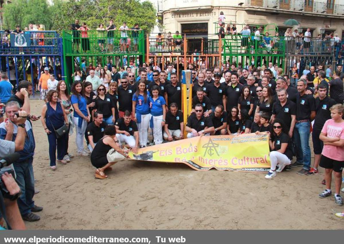 GALERÍA DE FOTOS -- Burriana finaliza las fiestas de la Misericordia 2015