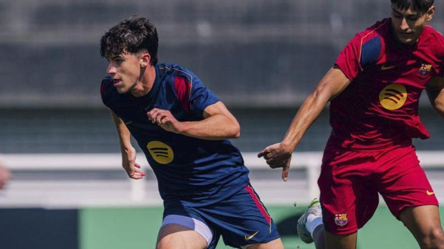 Fariñas i Espart, els fills 3.0 de Flick
