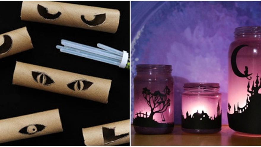 Decoración casera para Halloween: 10 ideas fáciles y baratas - Información