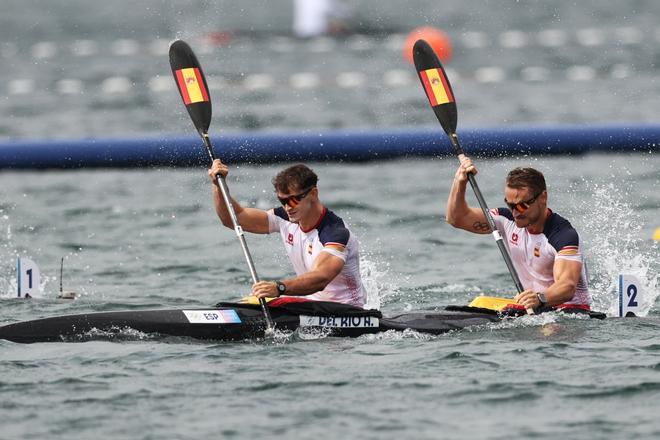 Paris 2024 Olympic Games - Canoeing Sprint