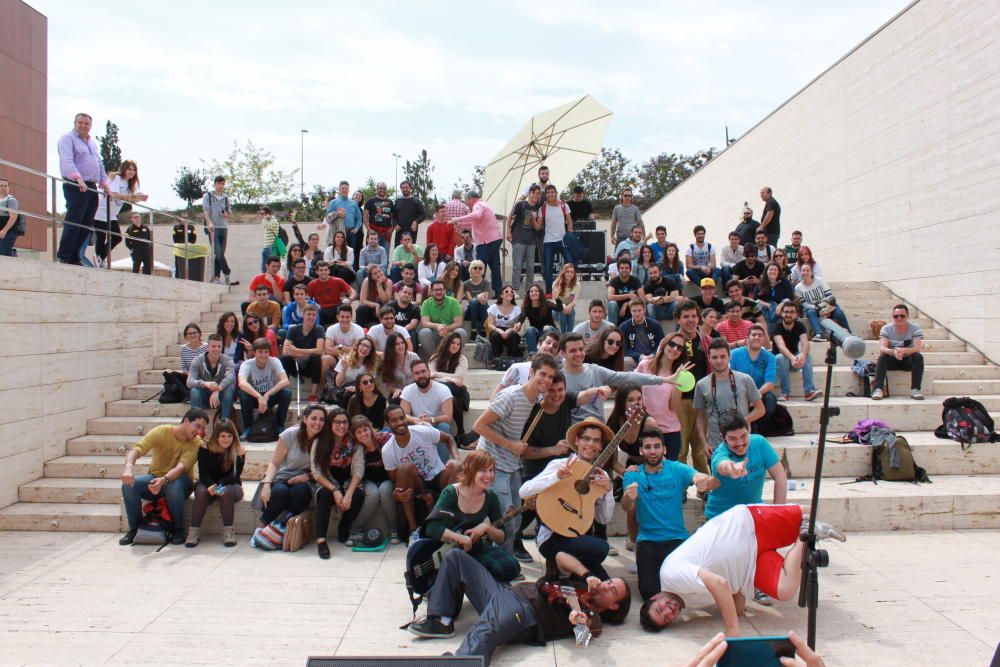 El MUA acoge las II Jornadas de Indrustrias Culturales y Creativas "Aliméntate de la Cultura"