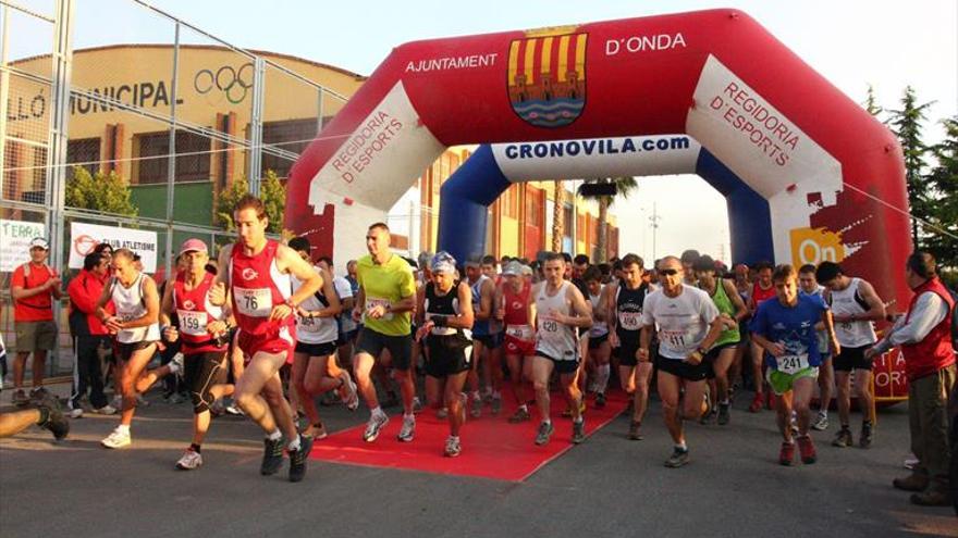 Cuenta atrás para la Pujada a Montí de Onda