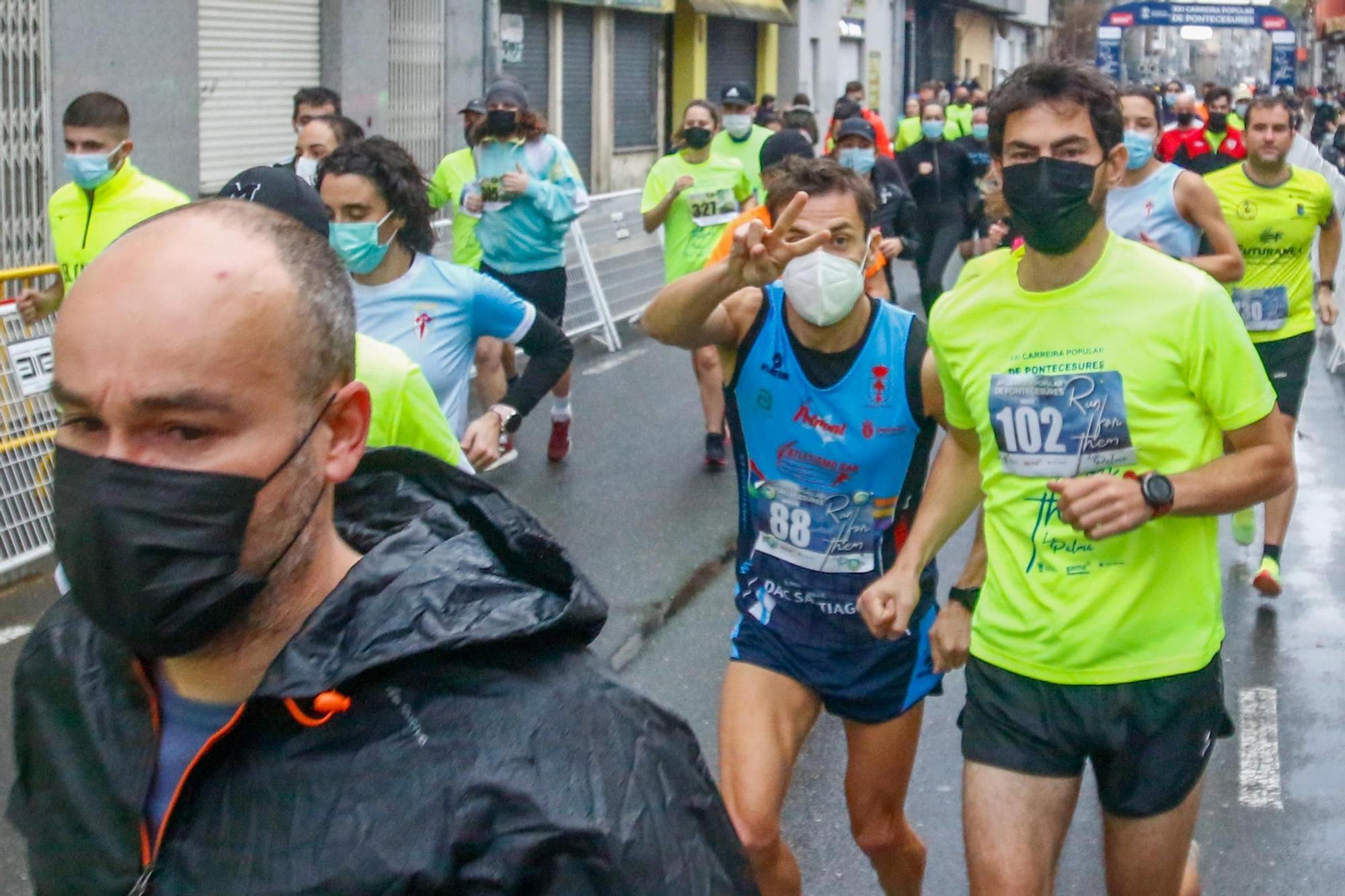 Búscate en la carrera popular de Pontecesures