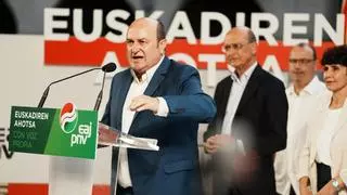 El PNV vuelve a rechazar al PP y aleja de nuevo a Feijóo de Moncloa