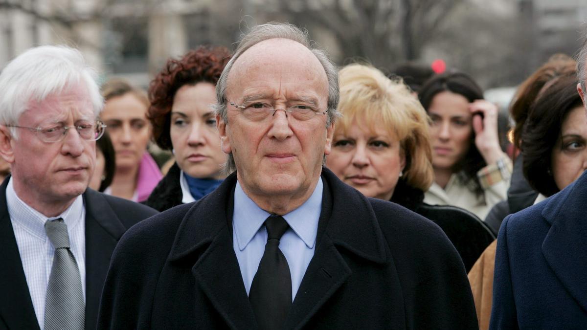 MUERE CARLOS WESTENDORP | El exministro de Exteriores con Felipe González ha fallecido a los 89 años